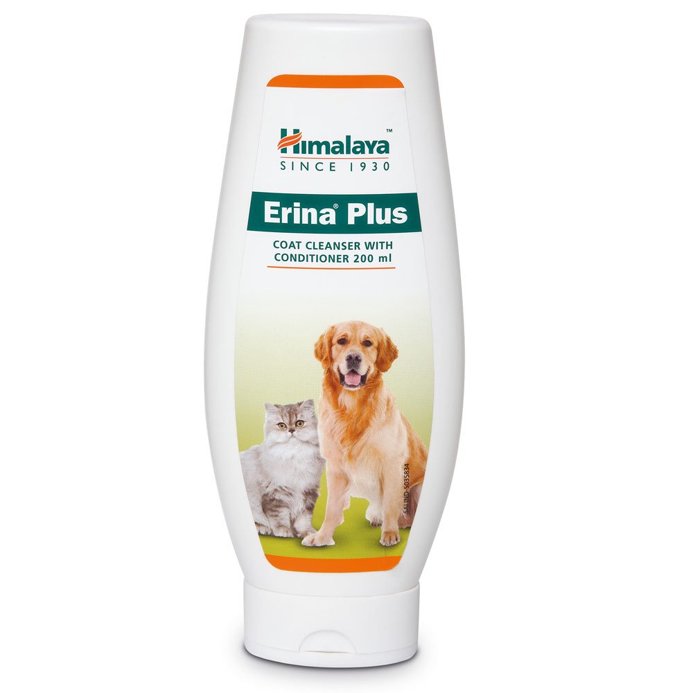 ERINA PLUS COAT CLEANSER CONDITIONER