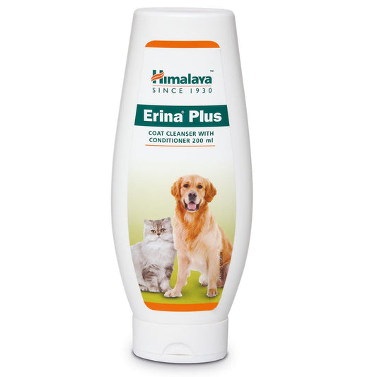 ERINA PLUS COAT CLEANSER CONDITIONER