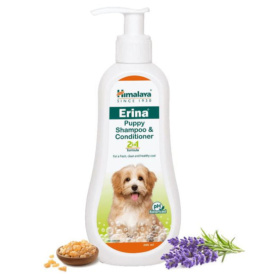 ERINA PUPPY SHAMPOO COND 200ML