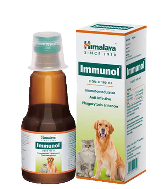 IMMUNOL 100 ML