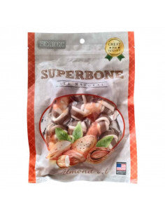 SUPER BONE    ALMOND OIL STICKS