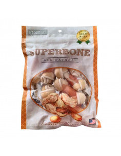 SUPER BONE    PEANUT BUTTER STICKS