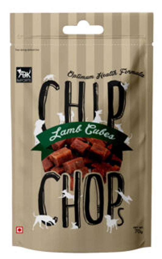 CHIP CHOP LAMB CUBES