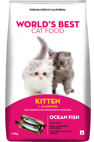 Drools Worlds Best Kitten Cat Food
