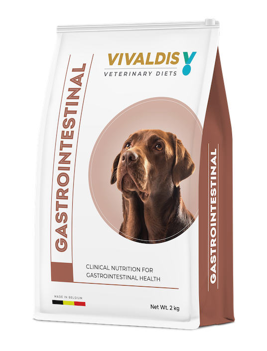 Vivaldis Rx Diet Gastrointerstinal