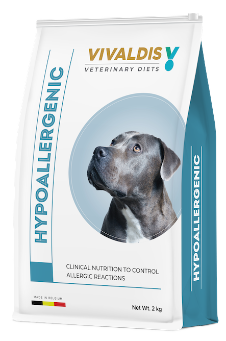 Vivaldis Rx Diet Hypoallergenic