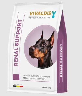 Vivaldis Rx Diet Renal Support