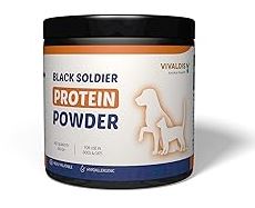 BLACK SOLDIER PROTEIN POWDER 200GM