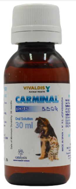 CARMINAL 30ML