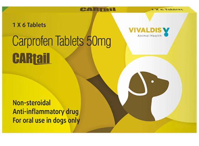 CARTAIL 50MG TAB 6 TAB