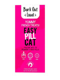 EASY PILL CAT 10G X 3 BAR