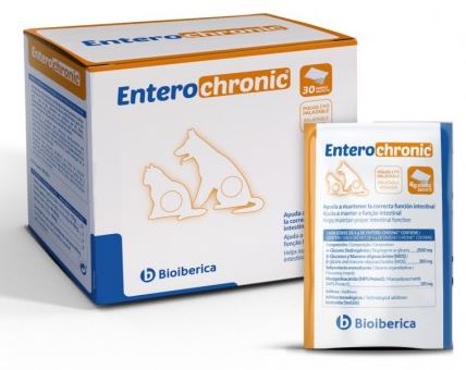 ENTERO-CHRONIC 60 SACHETS