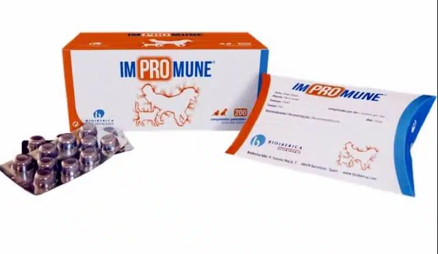 IMPROMUNE TAB 10 TAB