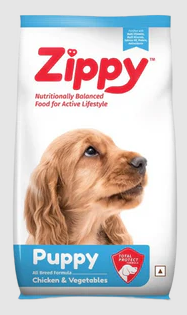 Zippy Puppy Chicken & Veg