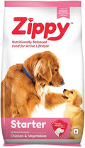 Zippy Starter Chicken & Veg