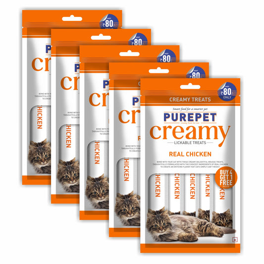 Purepet Cat Treats