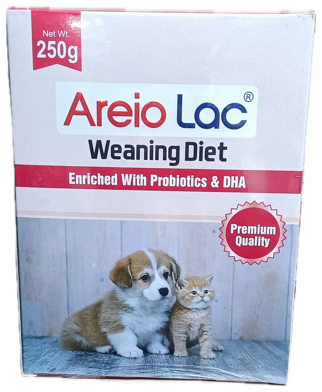 AREIOLAC POWDER 250GM