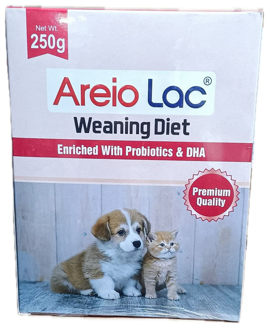 AREIOLAC POWDER 250GM