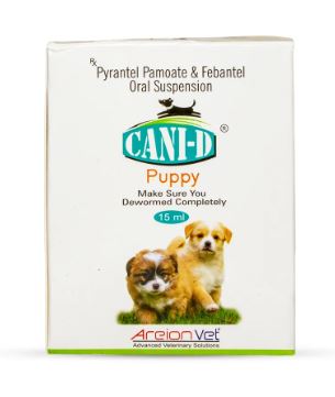 CANI-D SUSP 15ML