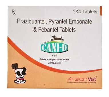 CANI-D TAB 4 TAB