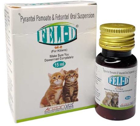 FELI-D SUSPENSION 15ML