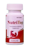 NUTRITOP TAB 60 TAB