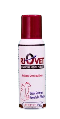 RIOVET SPRAY 100ML