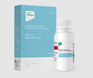 WORMPERIL PUPPY SUSP 20ML