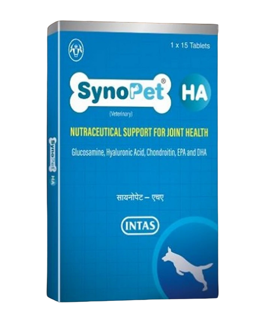 SYNOPET HA 15TAB