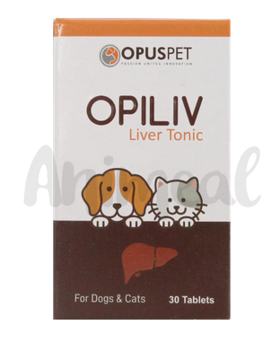 OPILIV LIVER TONIC TAB 30 TAB