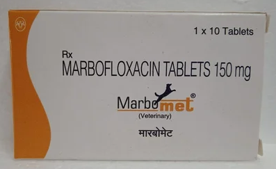 MARBOMET 150MG 10 TAB