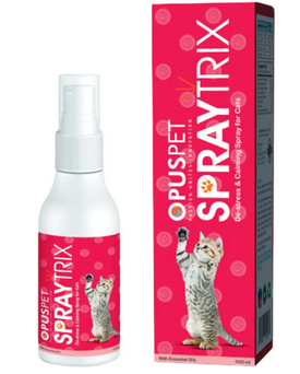 SPRAYTRIX SPRAY CAT 100ML