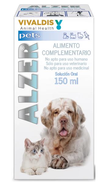 ALZER PETS 150ML