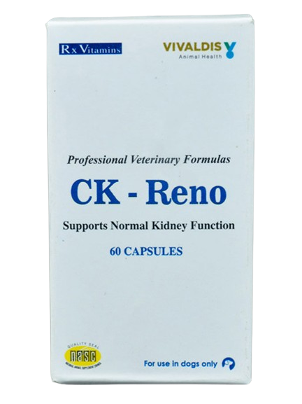 CK RENO 60 CAPS