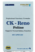 CK RENO FELINE 60 CAPS
