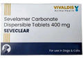 SEVECLEAR 400MG 10TAB TAB