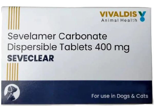 SEVECLEAR 400MG 10TAB TAB