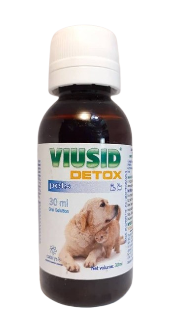 VIUSID DETOX 30ML