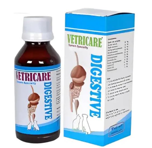 DIGESTIVE SYRUP 100ML