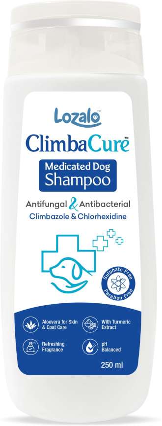 LO CLIMBACURE SHAMPOO 250ML