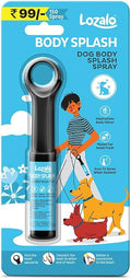 LO BODY SPLASH DOG SPRAY