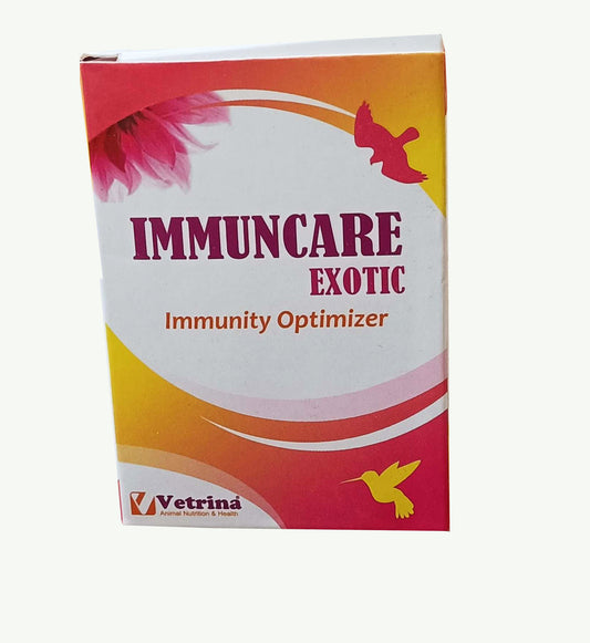 IMMUNCARE EXOTIC DROP 30ML
