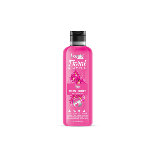 LO FLORAL LILLY SHAMPOO 250ML