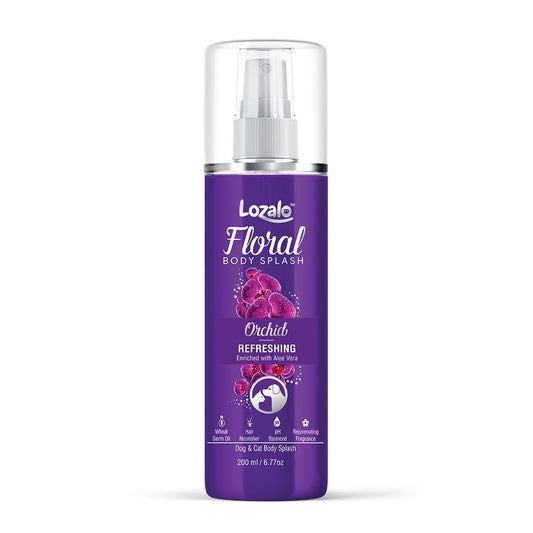 LO FLORAL ORCHID BODY SPLASH 200ML