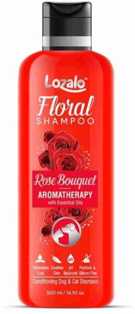 LO FLORAL ROSE BOUQUET SHAMPOO 250ML