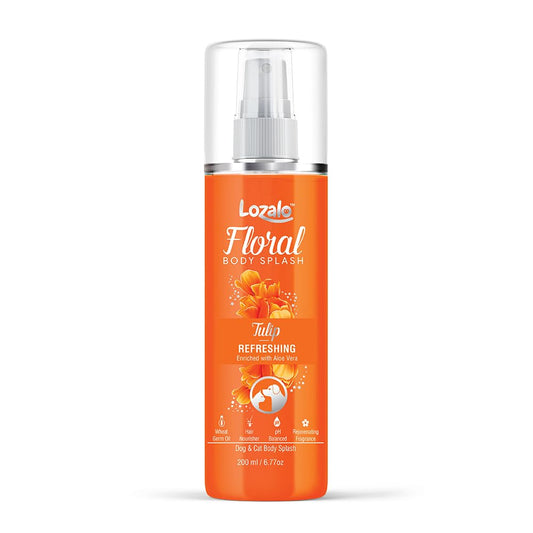 LO FLORAL TULIP BODY SPLASH 200ML
