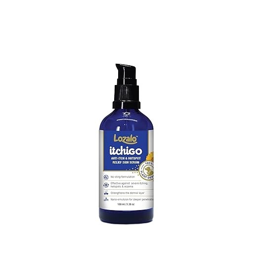 LO ITCHYGO SKIN SERUM 100ML