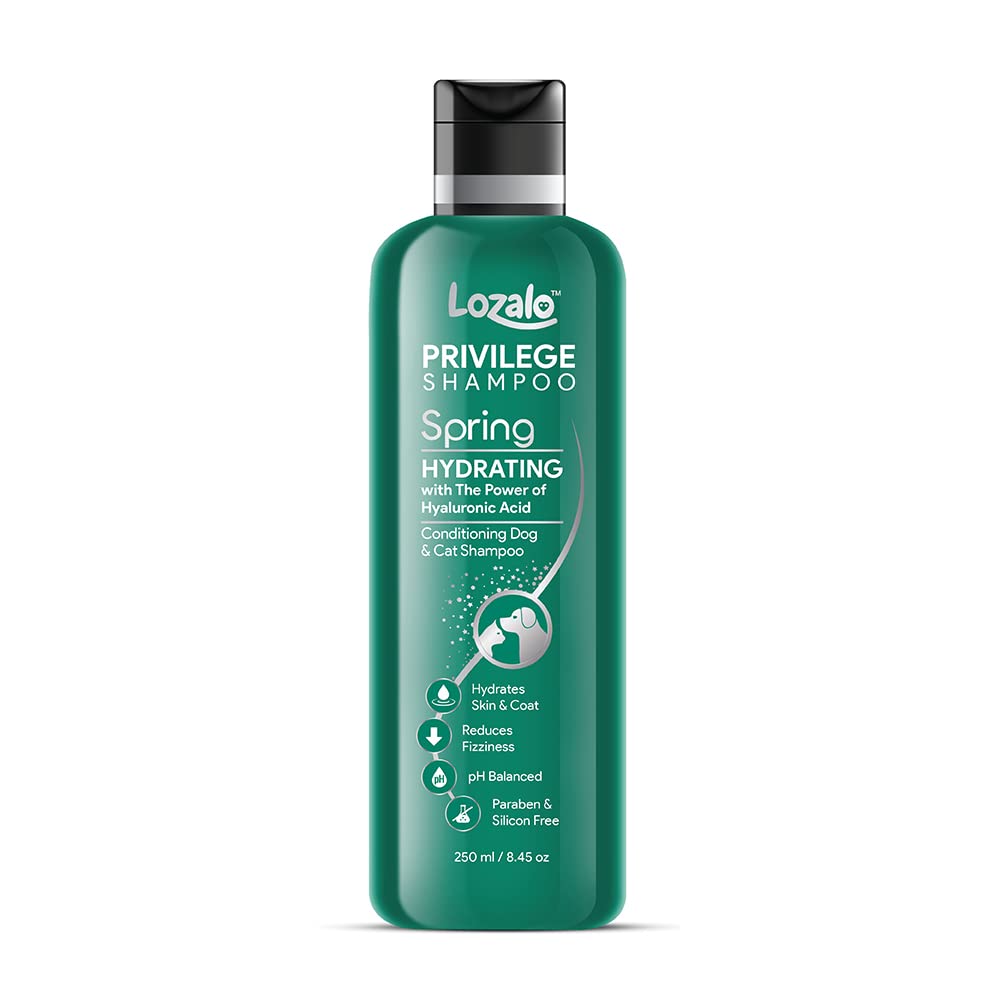 LO SPRING CON SHAMPOO 250ML