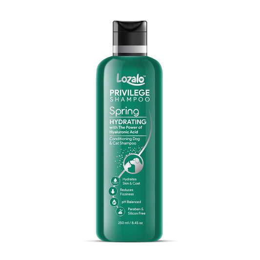 LO SPRING CON SHAMPOO 250ML