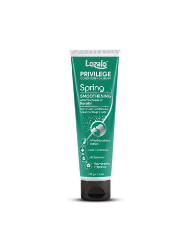 LO SPRING CON CREAM 125GM